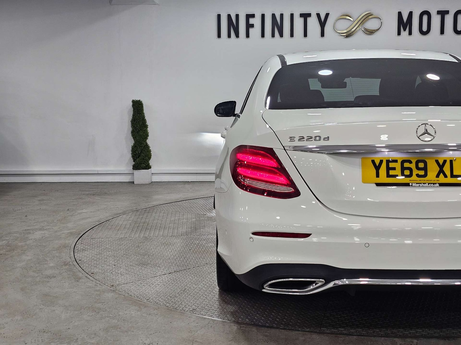 Used Mercedes-Benz E Class 2019 for sale - 77065399: Photo 31