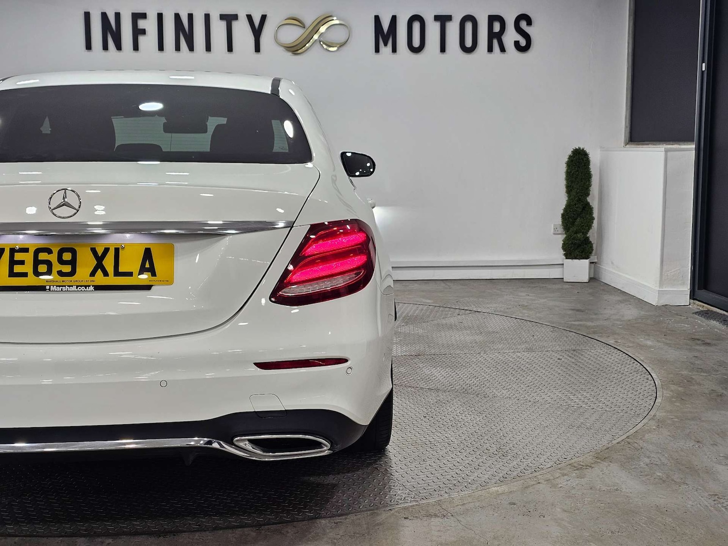 Used Mercedes-Benz E Class 2019 for sale - 77065399: Photo 32