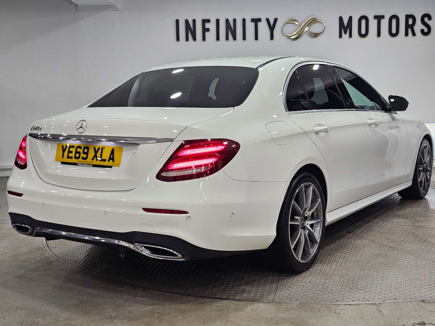 Used Mercedes-Benz E Class 2019 for sale - 77065399: Photo 33
