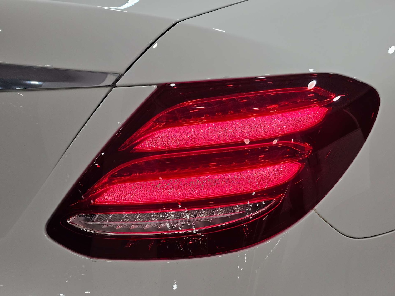 Used Mercedes-Benz E Class 2019 for sale - 77065399: Photo 35