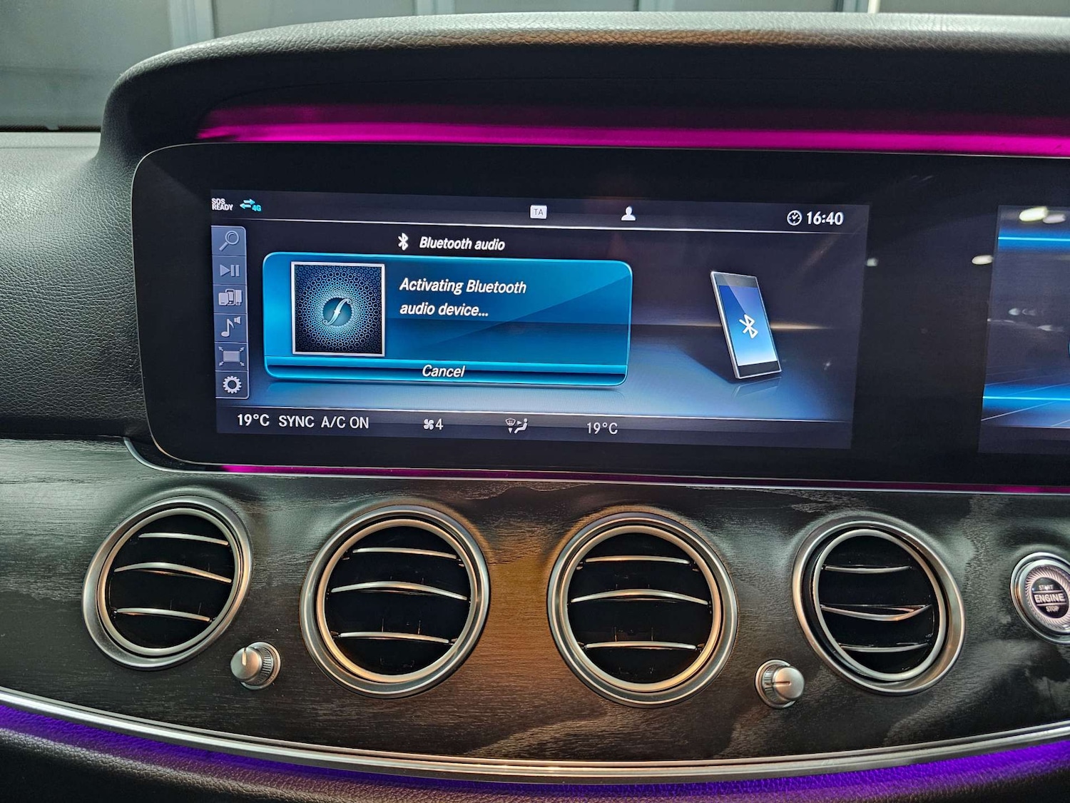 Used Mercedes-Benz E Class 2019 for sale - 77065399: Photo 70