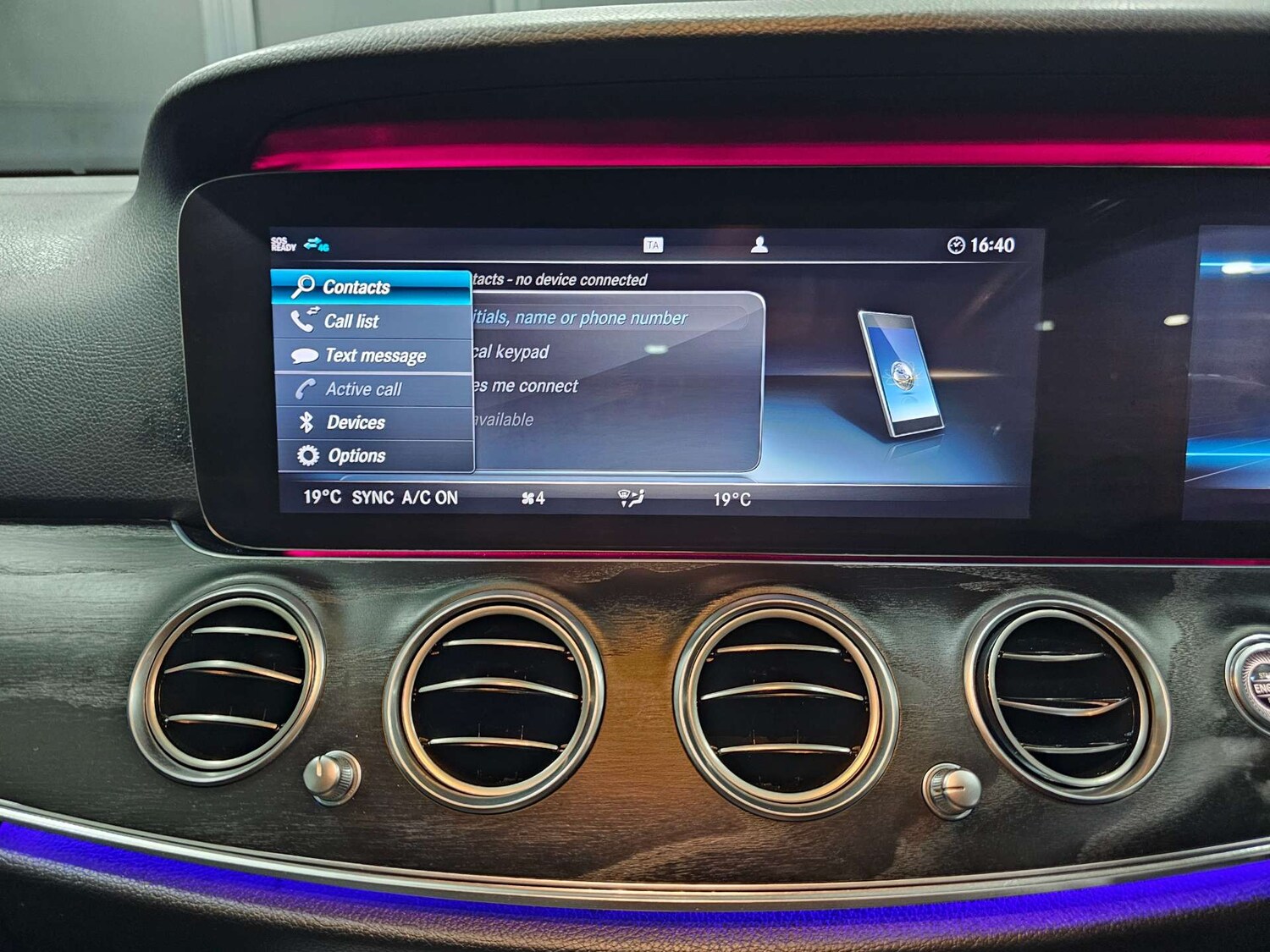 Used Mercedes-Benz E Class 2019 for sale - 77065399: Photo 72