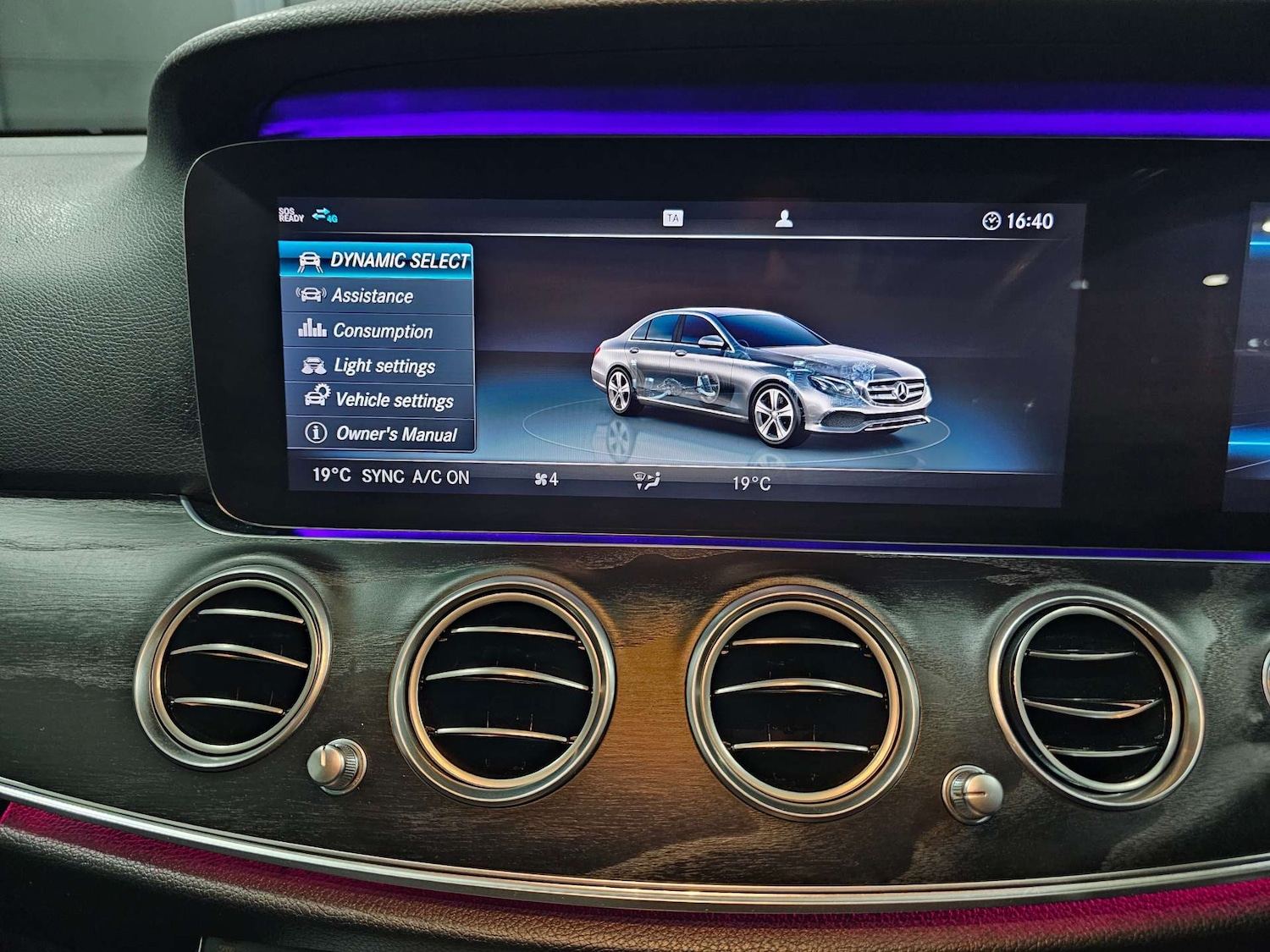 Used Mercedes-Benz E Class 2019 for sale - 77065399: Photo 73