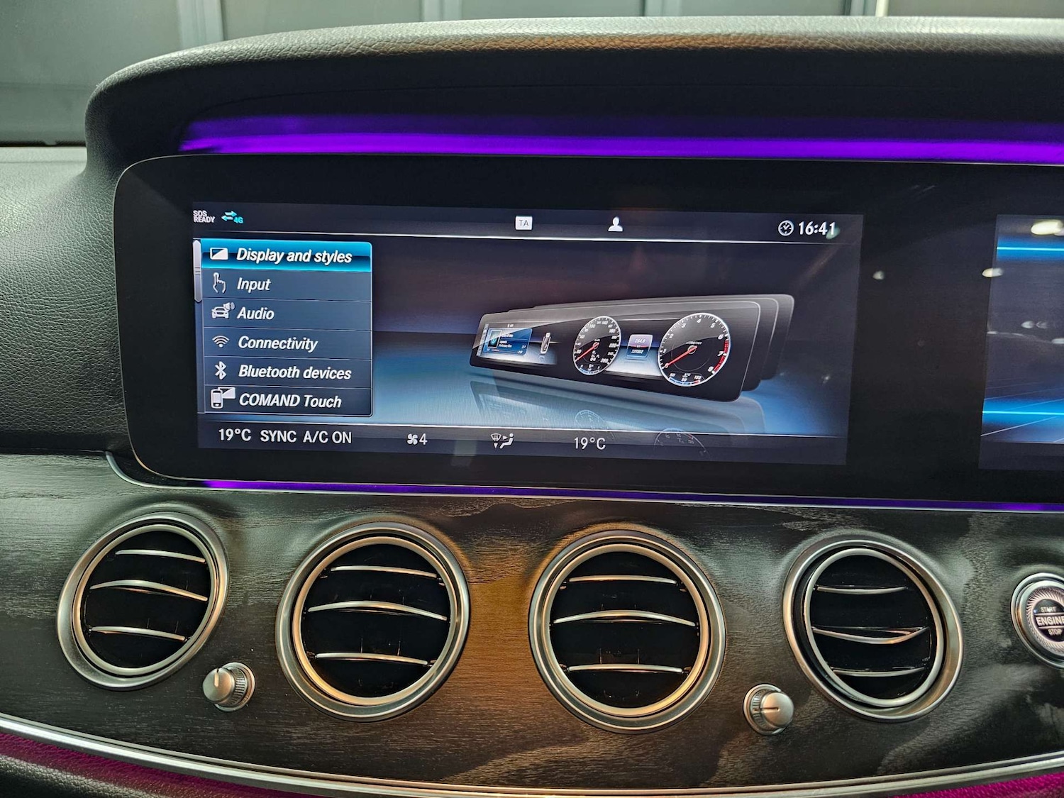 Used Mercedes-Benz E Class 2019 for sale - 77065399: Photo 74