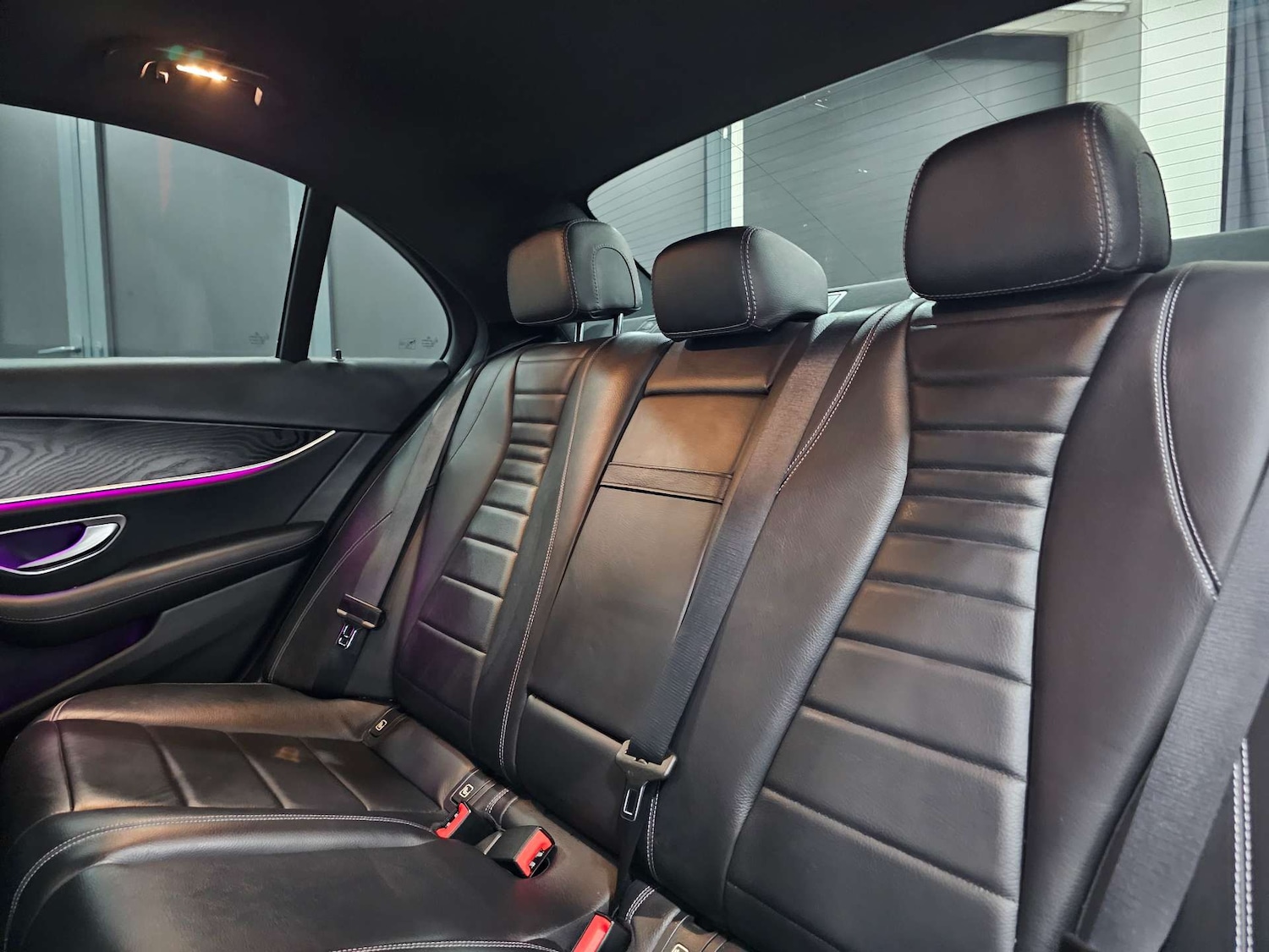 Used Mercedes-Benz E Class 2019 for sale - 77065399: Photo 90