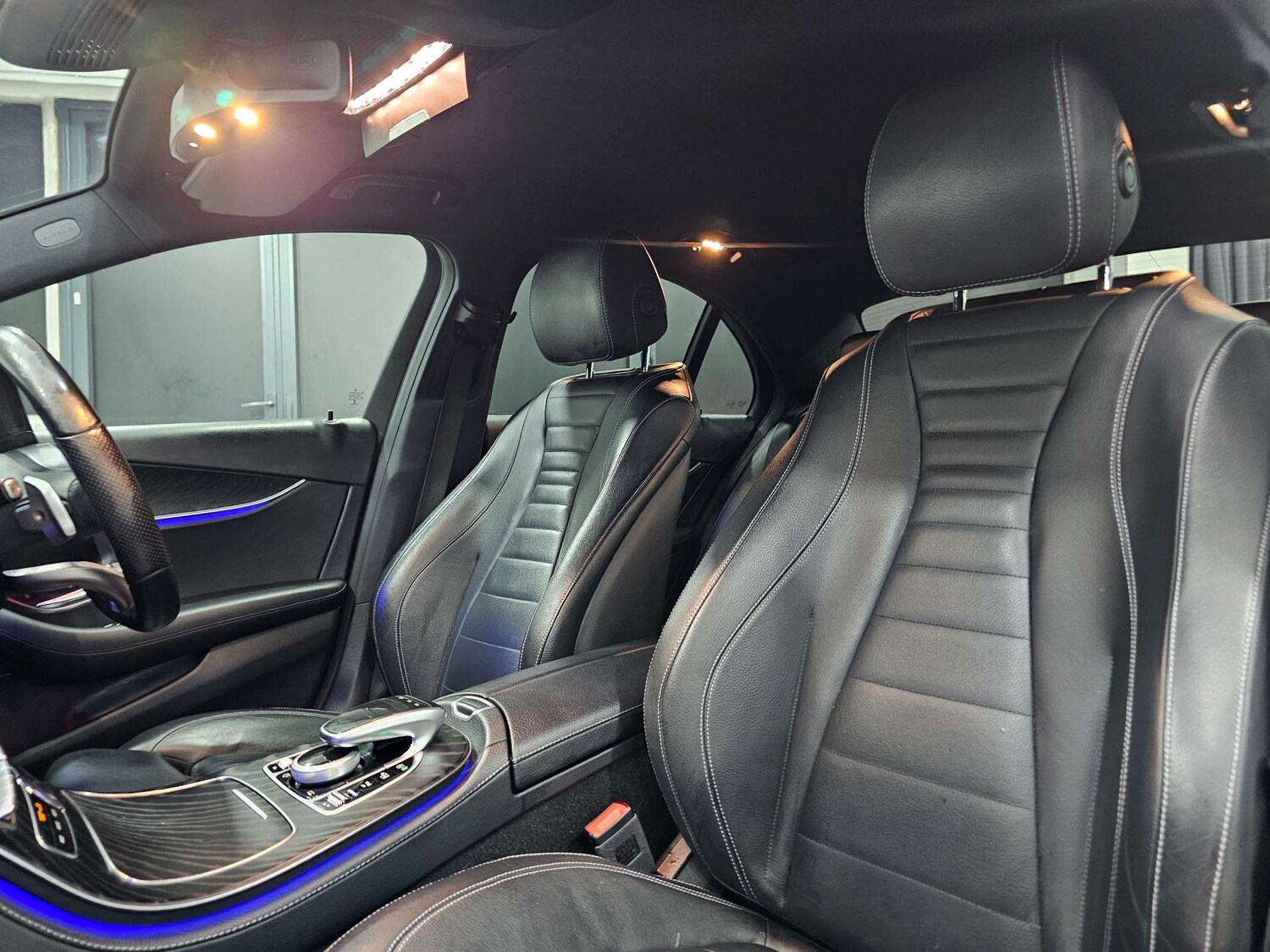 Used Mercedes-Benz E Class 2019 for sale - 77065399: Photo 98