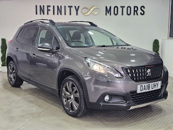 Used Peugeot 2008 2018 for sale - 79391603: Photo