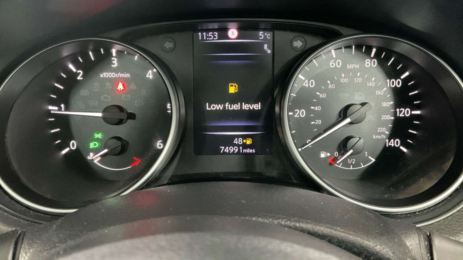 Used Nissan Qashqai 2019 for sale - 77594822: Photo 13