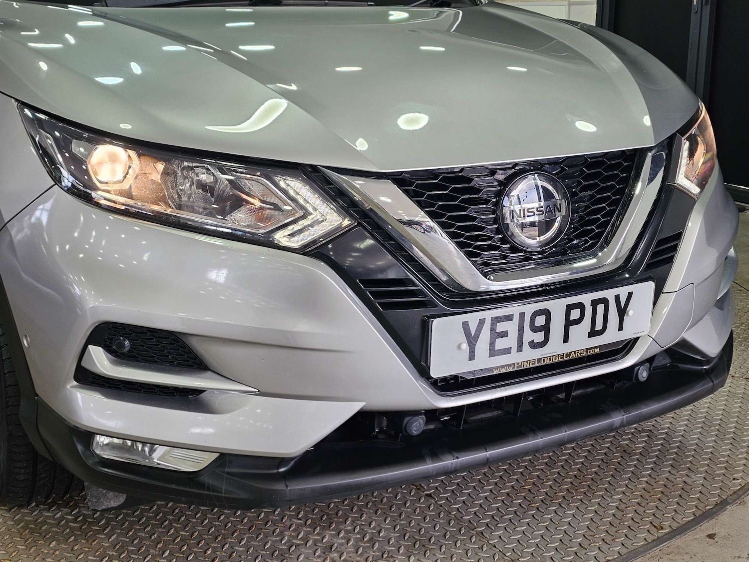 Used Nissan Qashqai 2019 for sale - 77594822: Photo 17