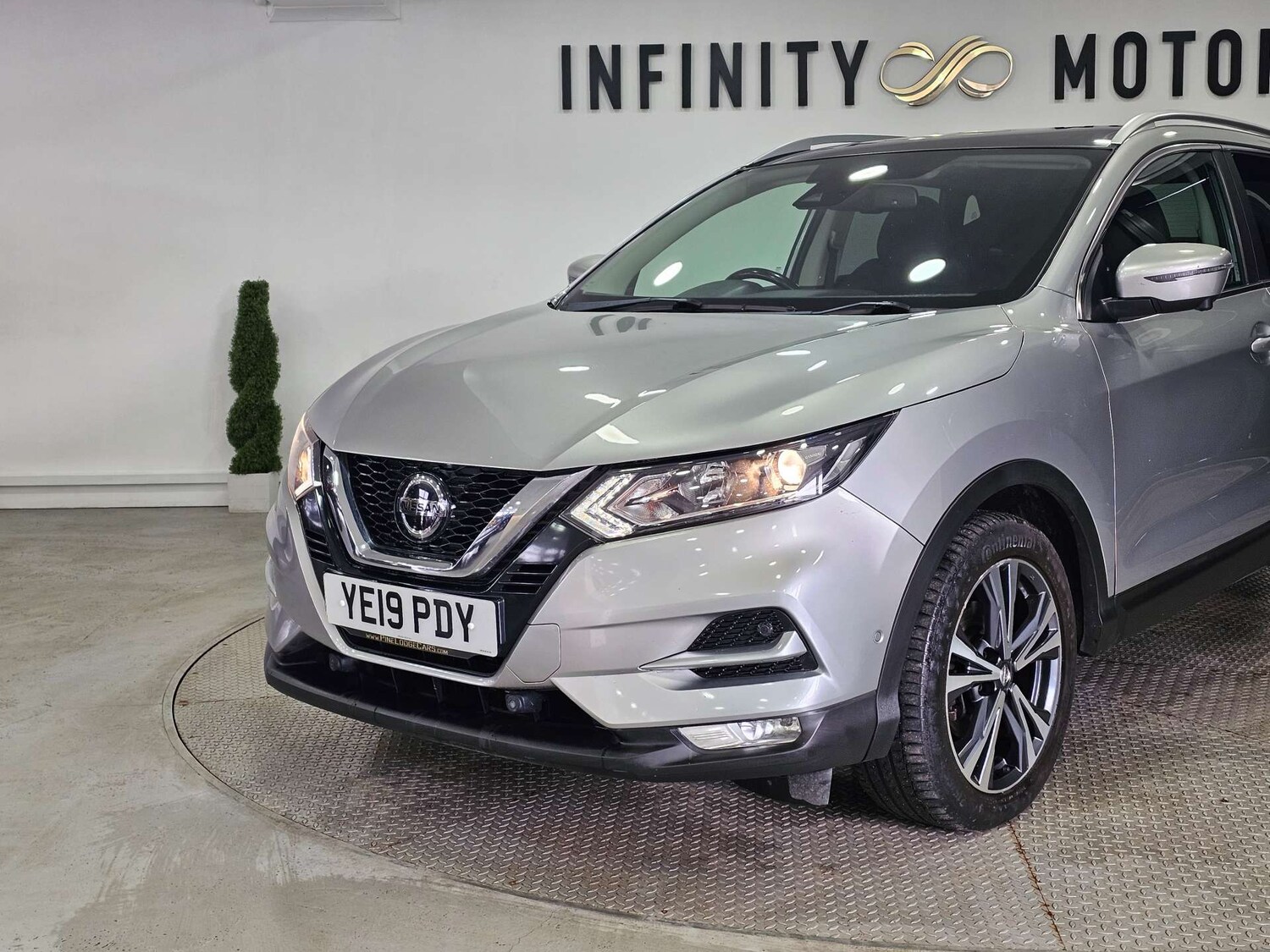 Used Nissan Qashqai 2019 for sale - 77594822: Photo 19