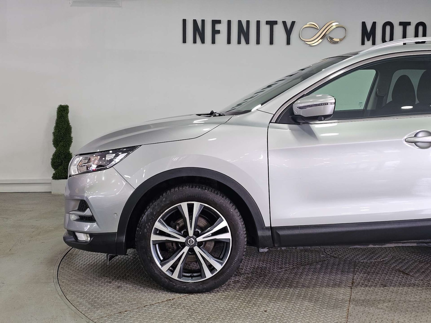 Used Nissan Qashqai 2019 for sale - 77594822: Photo 22