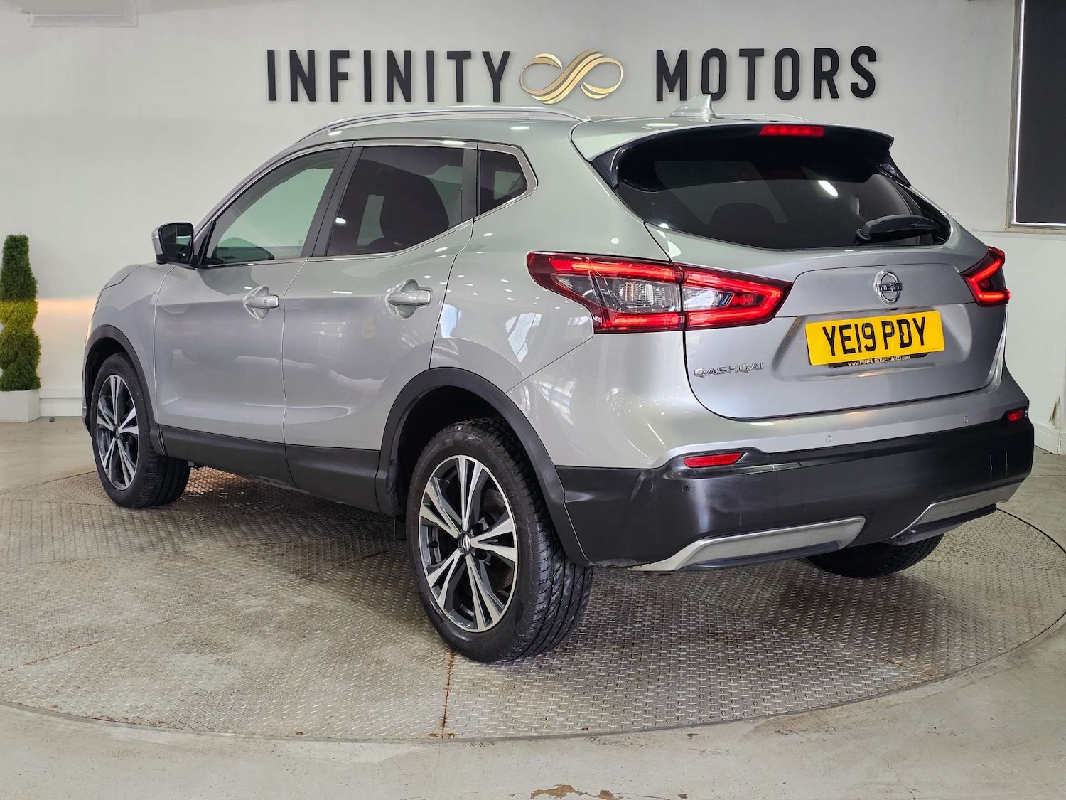 Used Nissan Qashqai 2019 for sale - 77594822: Photo 27