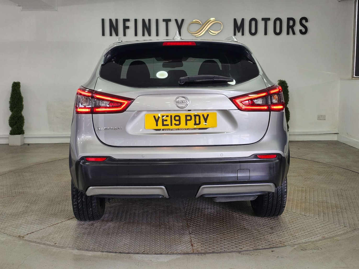 Used Nissan Qashqai 2019 for sale - 77594822: Photo 29