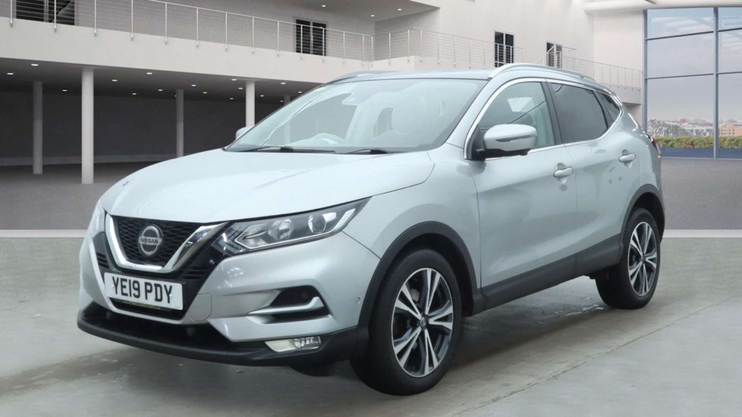 Used Nissan Qashqai 2019 for sale - 77594822: Photo 3