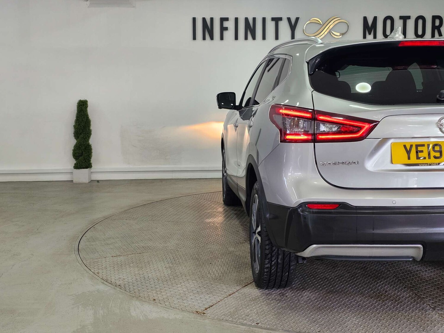 Used Nissan Qashqai 2019 for sale - 77594822: Photo 31