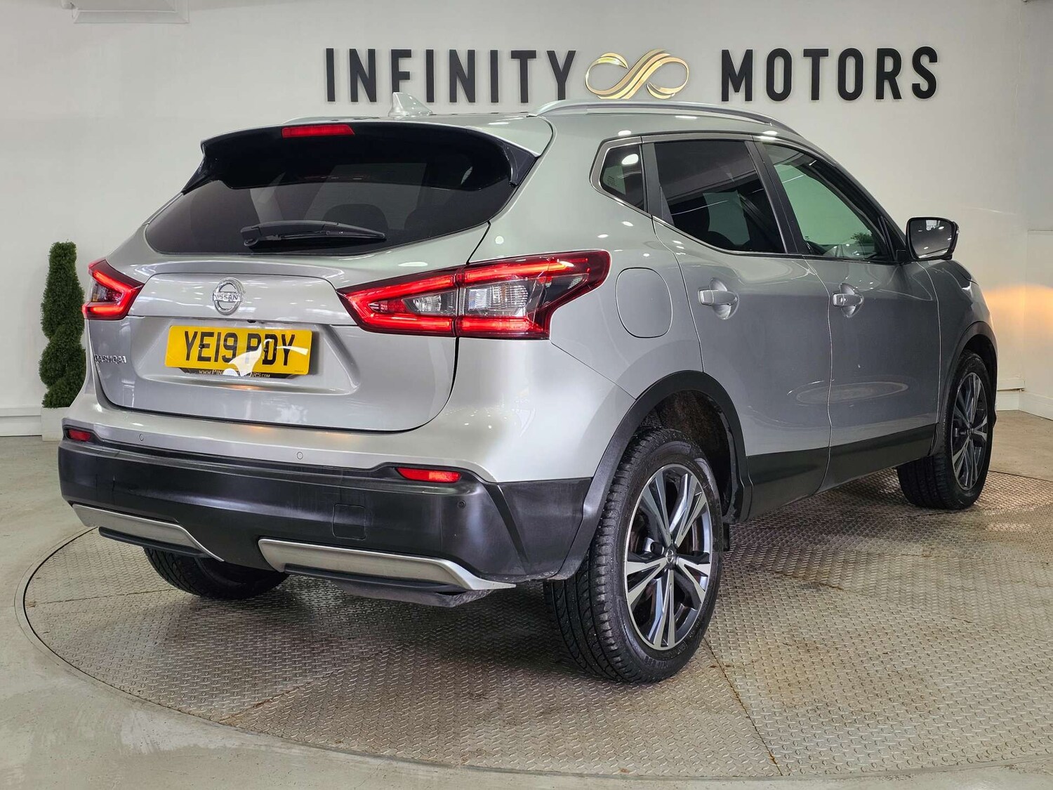 Used Nissan Qashqai 2019 for sale - 77594822: Photo 33