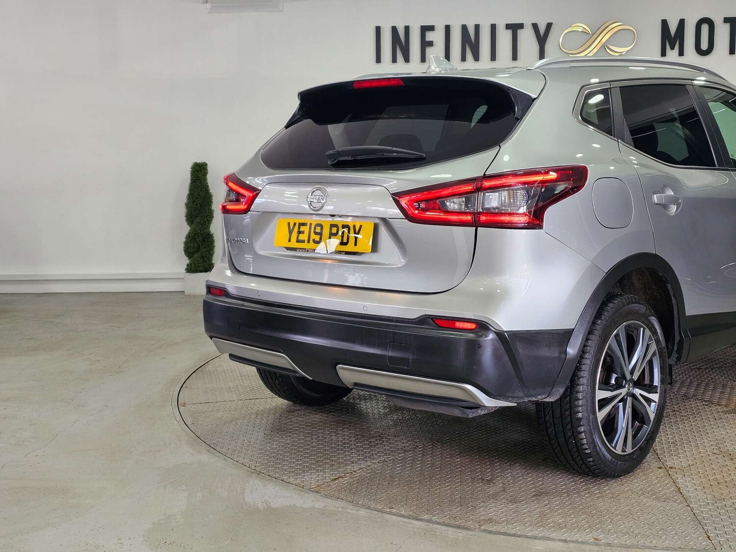 Used Nissan Qashqai 2019 for sale - 77594822: Photo 34
