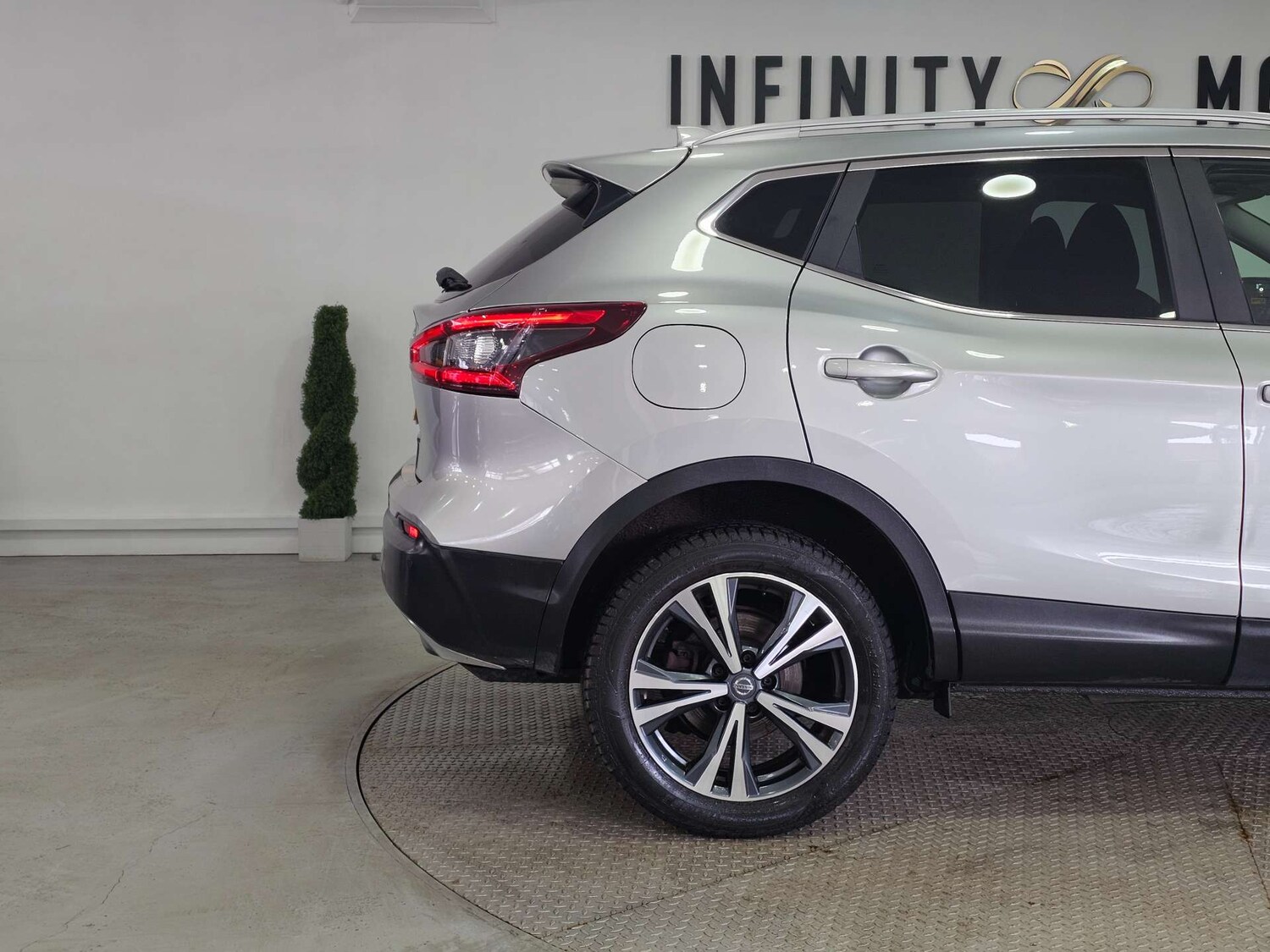 Used Nissan Qashqai 2019 for sale - 77594822: Photo 37