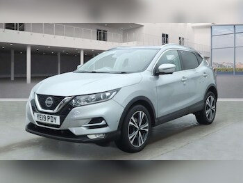 Used Nissan Qashqai 2019 for sale - 77594822: Photo