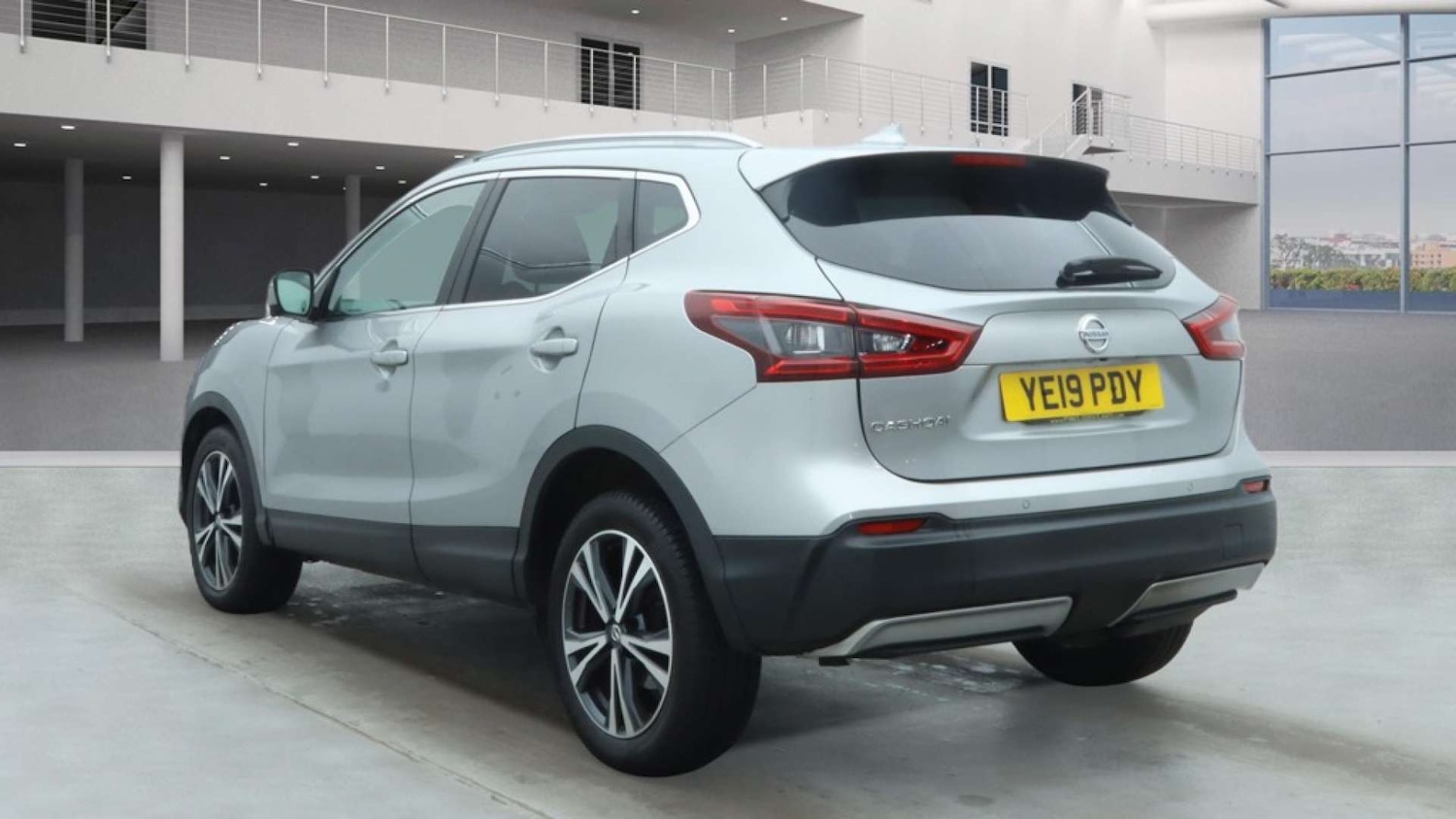 Used Nissan Qashqai 2019 for sale - 77594822: Photo 4