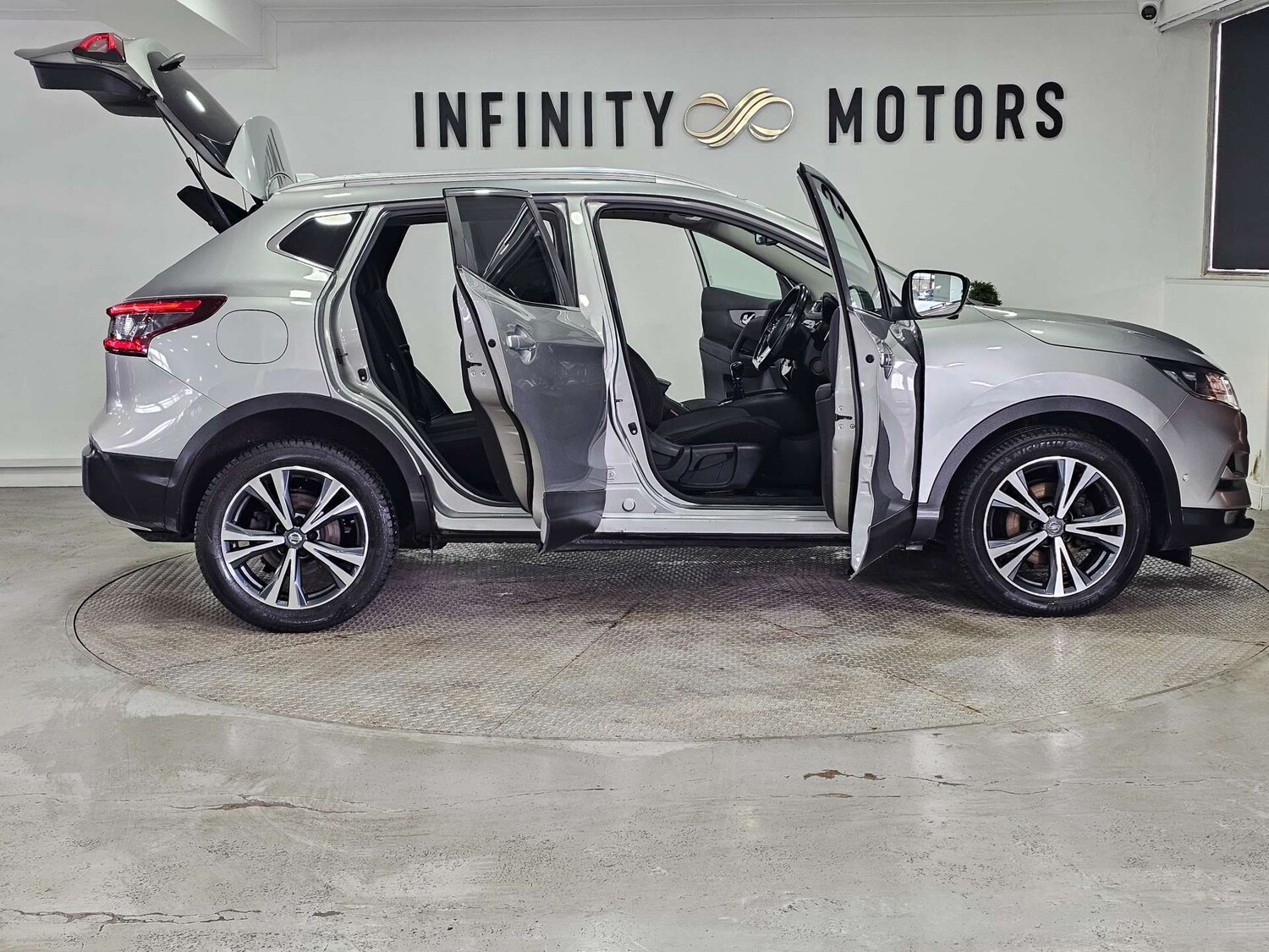 Used Nissan Qashqai 2019 for sale - 77594822: Photo 42