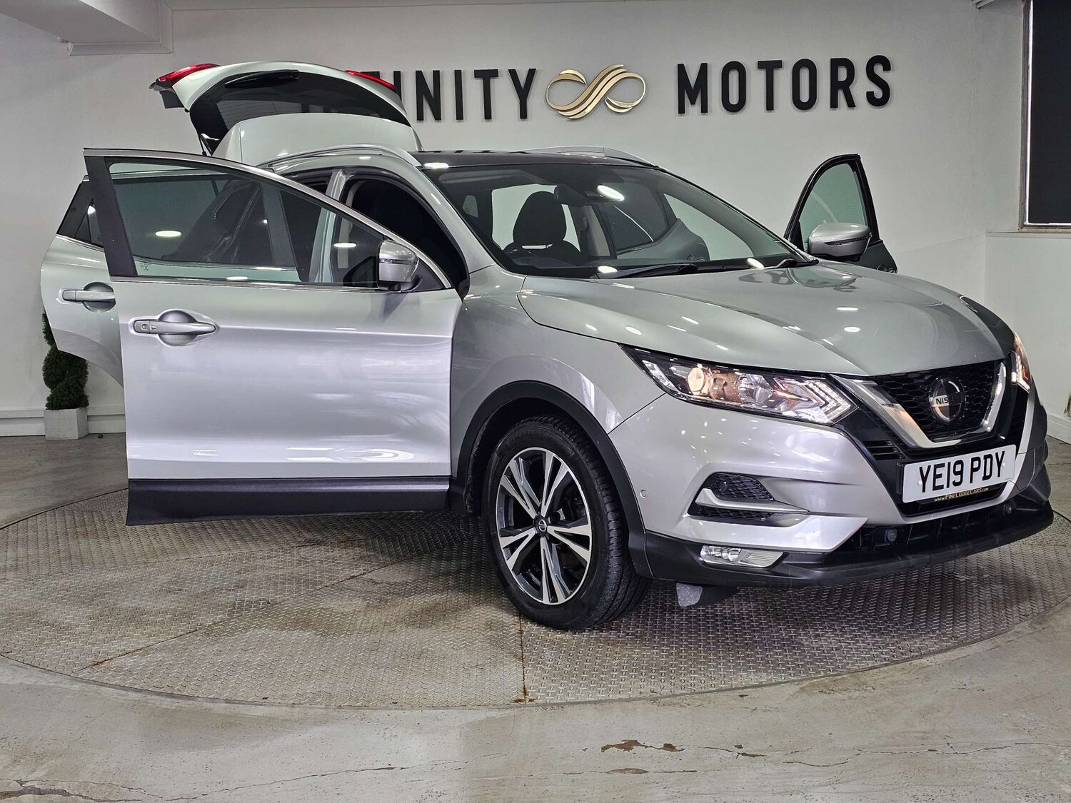 Used Nissan Qashqai 2019 for sale - 77594822: Photo 43