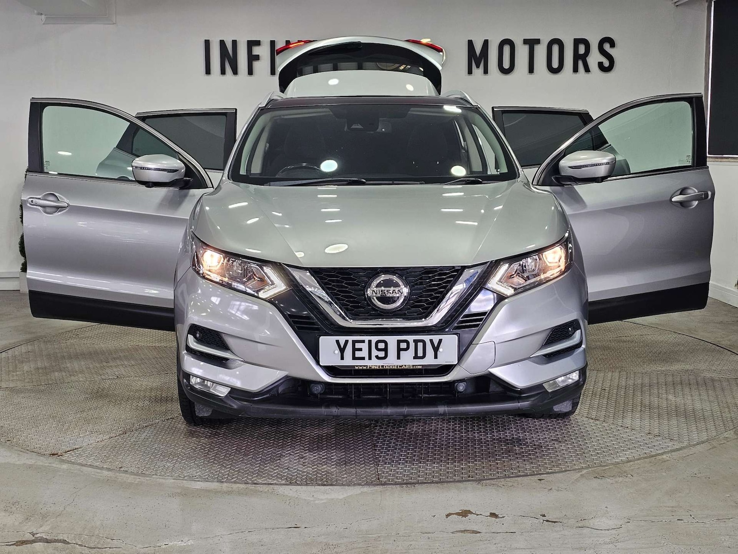 Used Nissan Qashqai 2019 for sale - 77594822: Photo 44