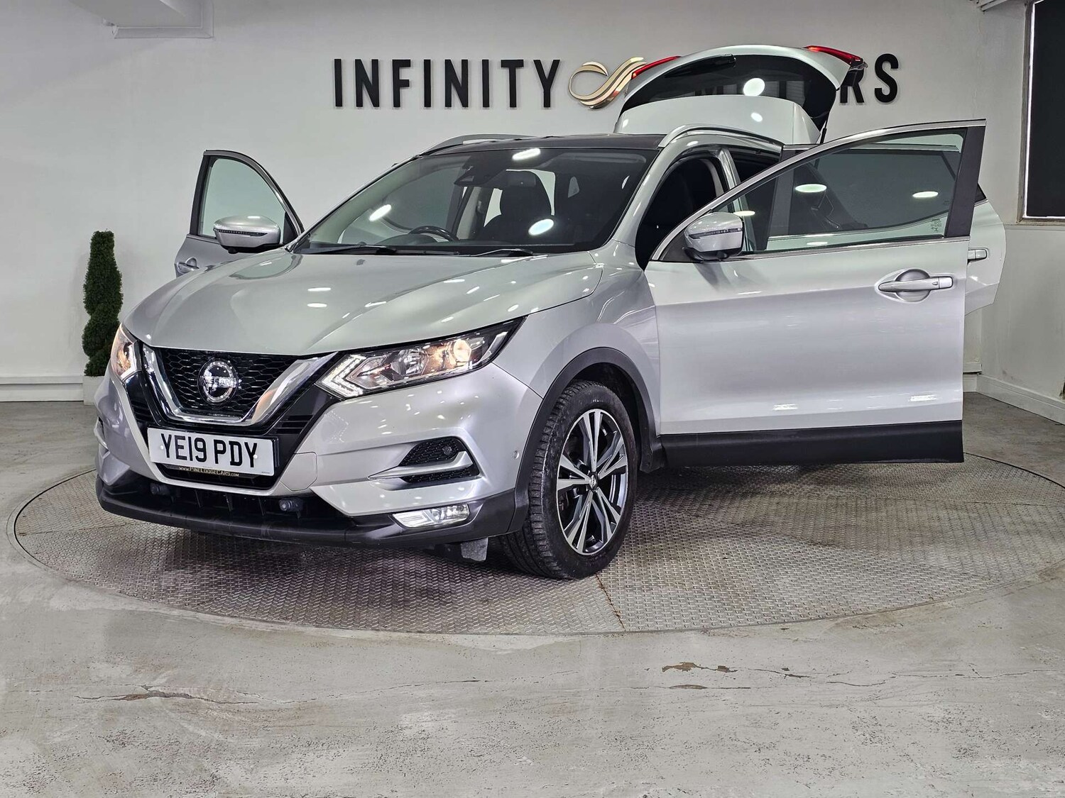 Used Nissan Qashqai 2019 for sale - 77594822: Photo 45