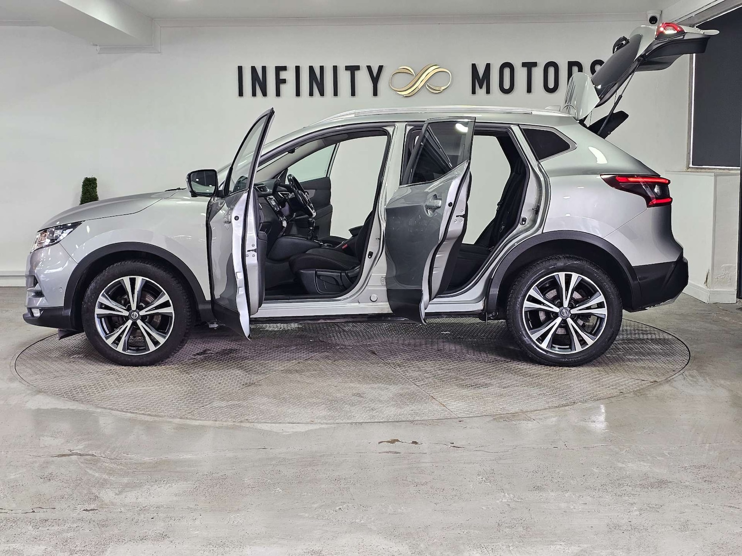 Used Nissan Qashqai 2019 for sale - 77594822: Photo 46