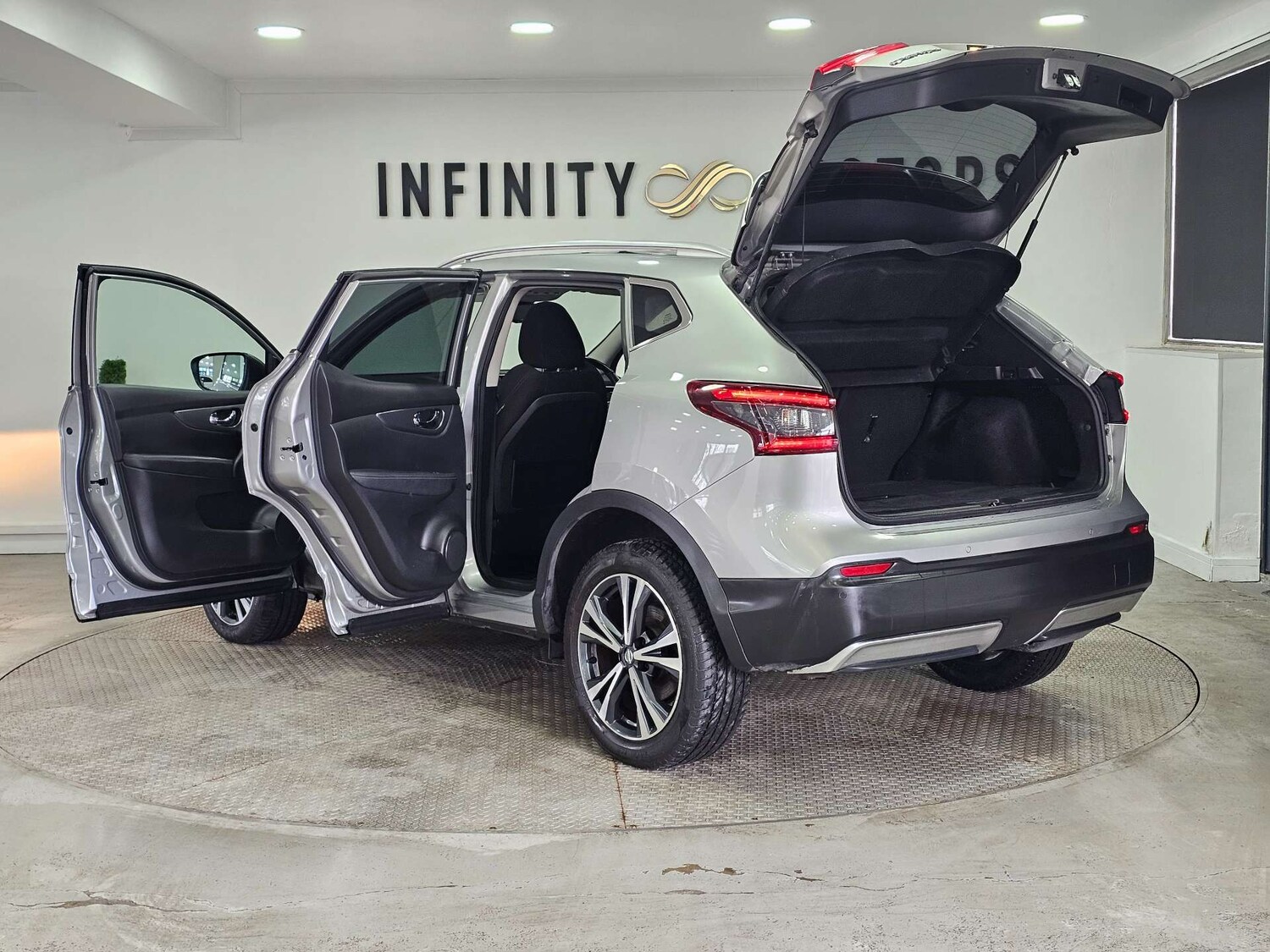 Used Nissan Qashqai 2019 for sale - 77594822: Photo 47