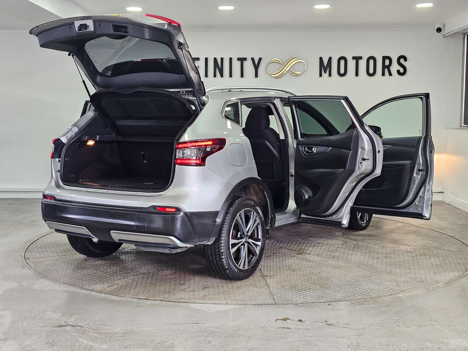 Used Nissan Qashqai 2019 for sale - 77594822: Photo 49