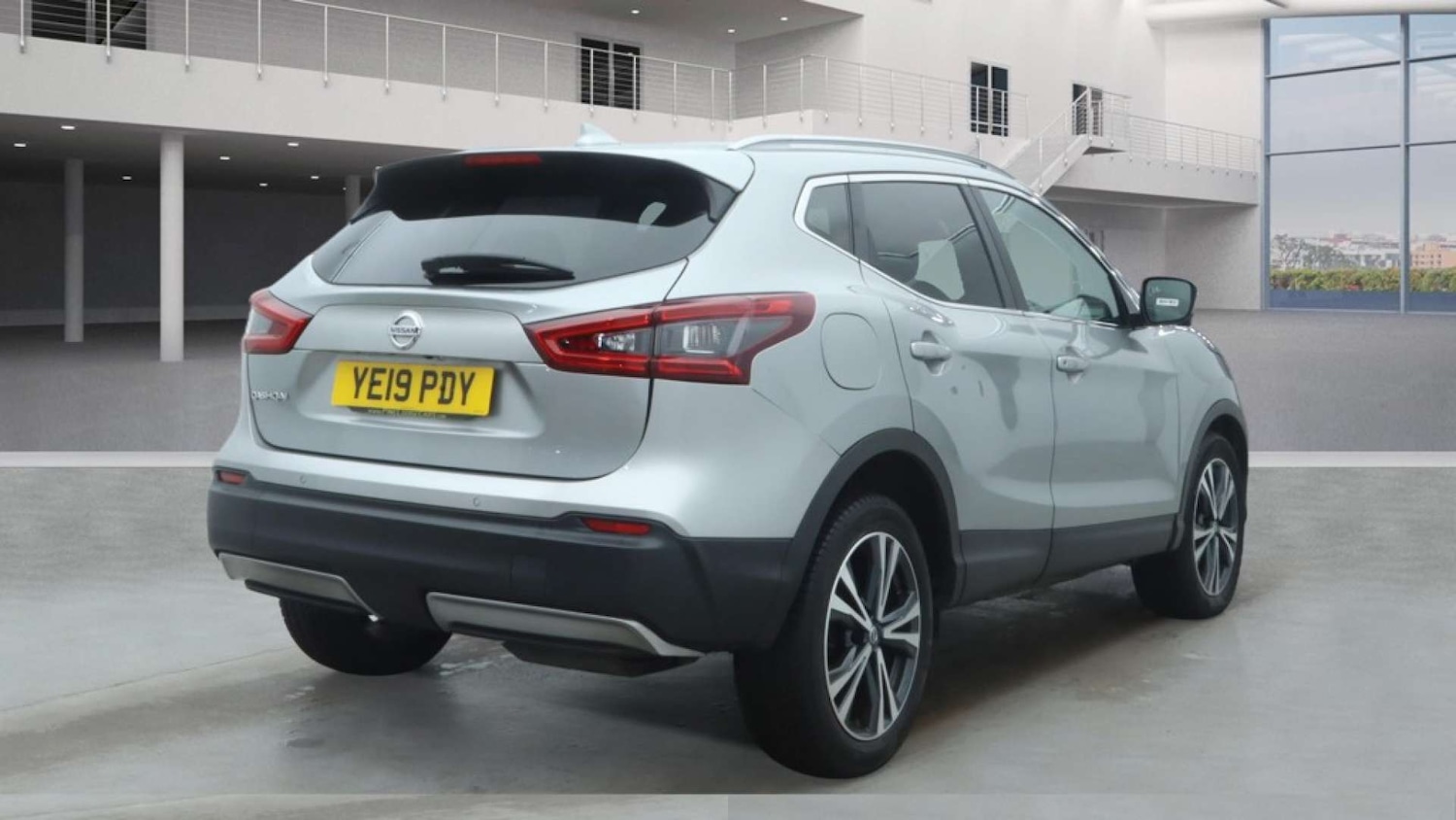 Used Nissan Qashqai 2019 for sale - 77594822: Photo 5