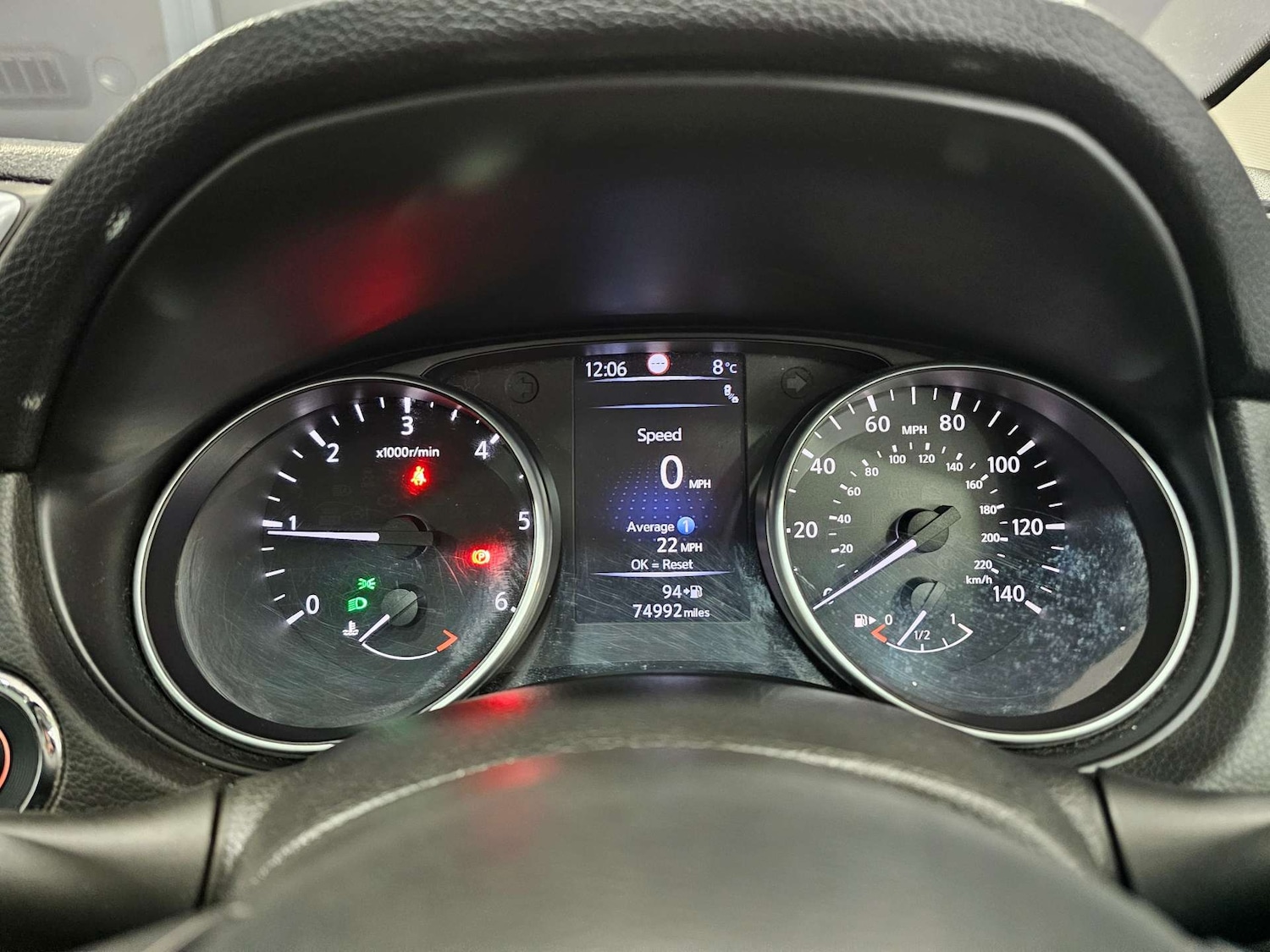 Used Nissan Qashqai 2019 for sale - 77594822: Photo 59