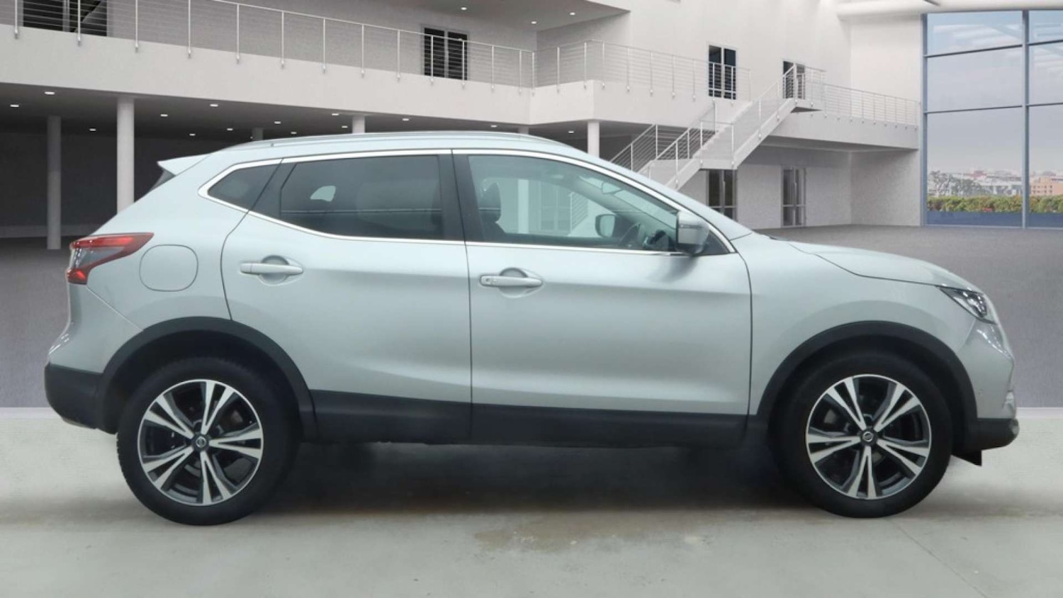 Used Nissan Qashqai 2019 for sale - 77594822: Photo 7