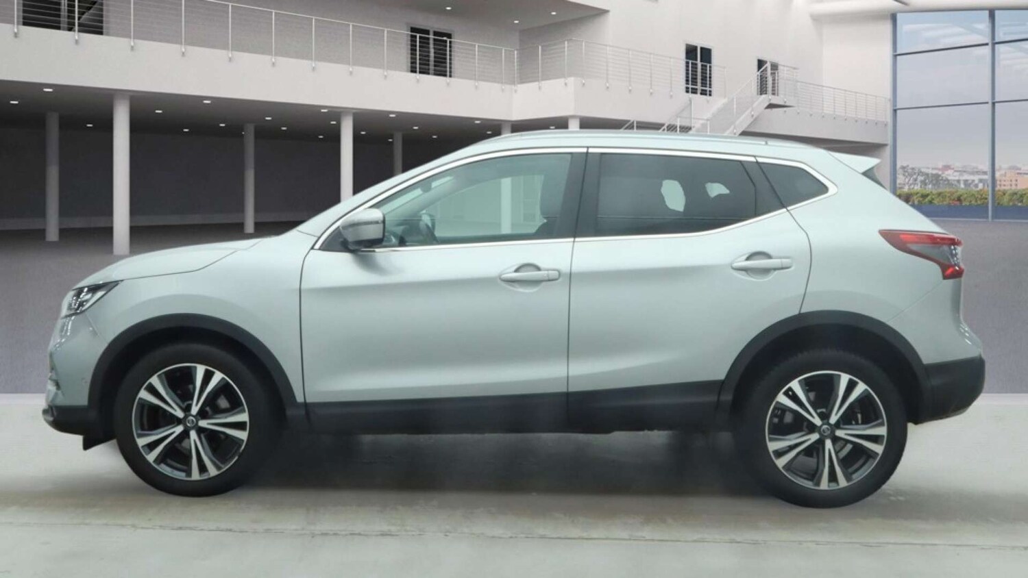 Used Nissan Qashqai 2019 for sale - 77594822: Photo 8