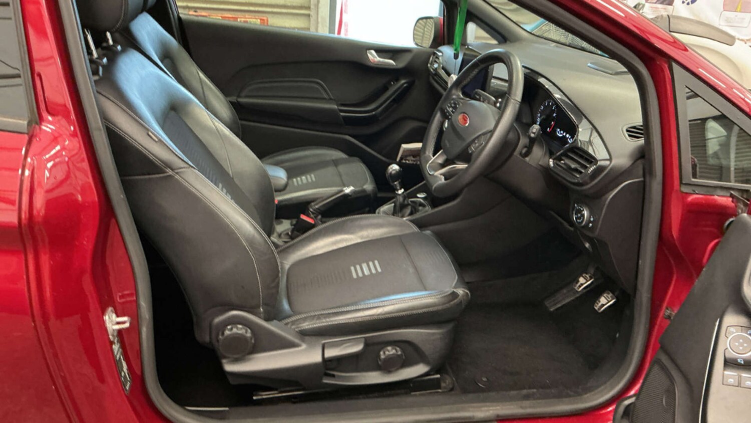 Used Ford Fiesta 2019 for sale - 77590559: Photo 12