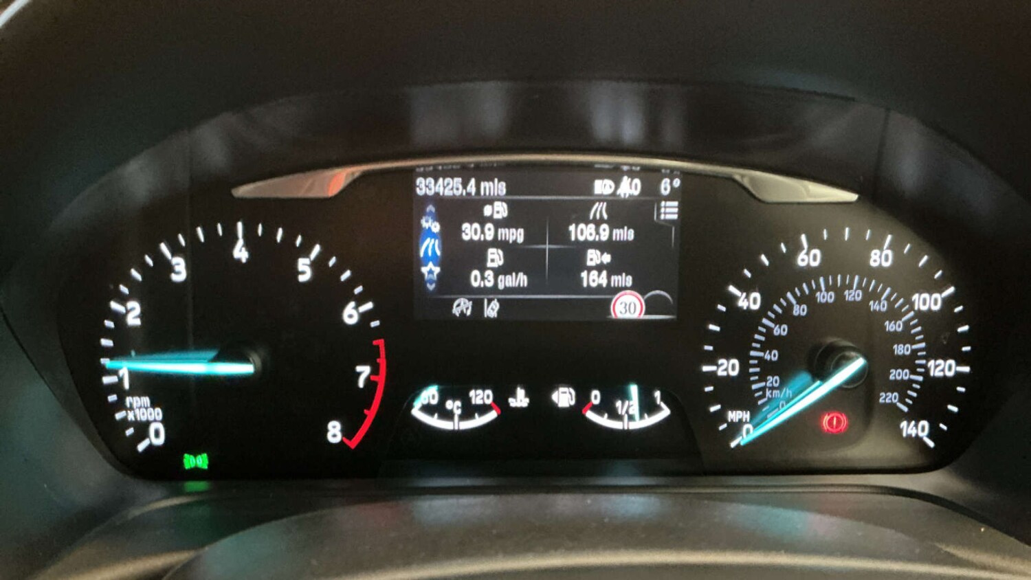 Used Ford Fiesta 2019 for sale - 77590559: Photo 13