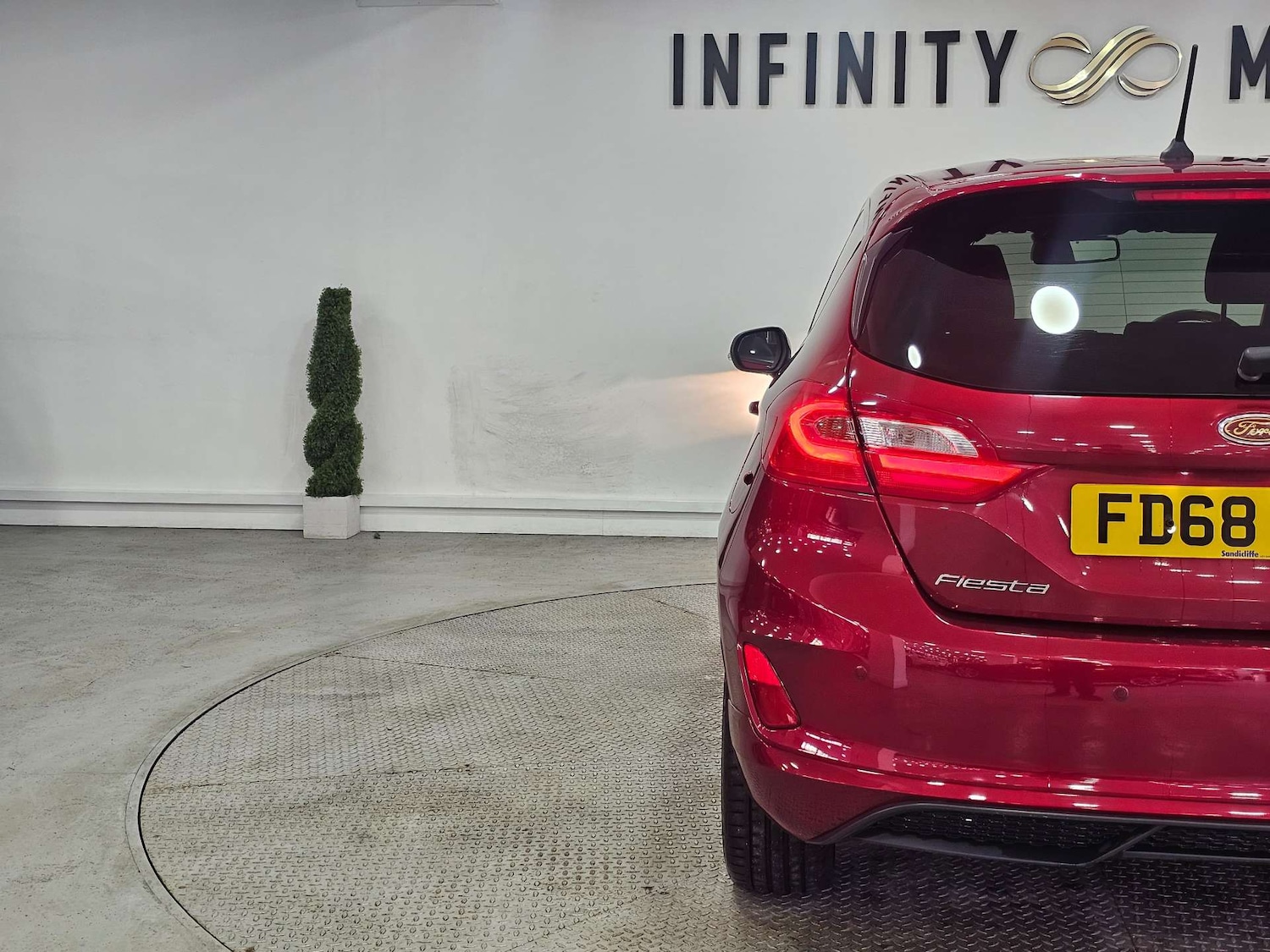 Used Ford Fiesta 2019 for sale - 77590559: Photo 19