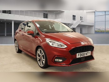 Used Ford Fiesta 2019 for sale - 77590559: Photo