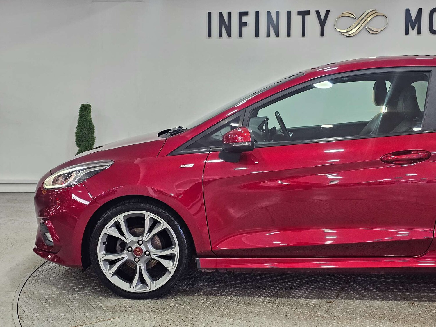 Used Ford Fiesta 2019 for sale - 77590559: Photo 21