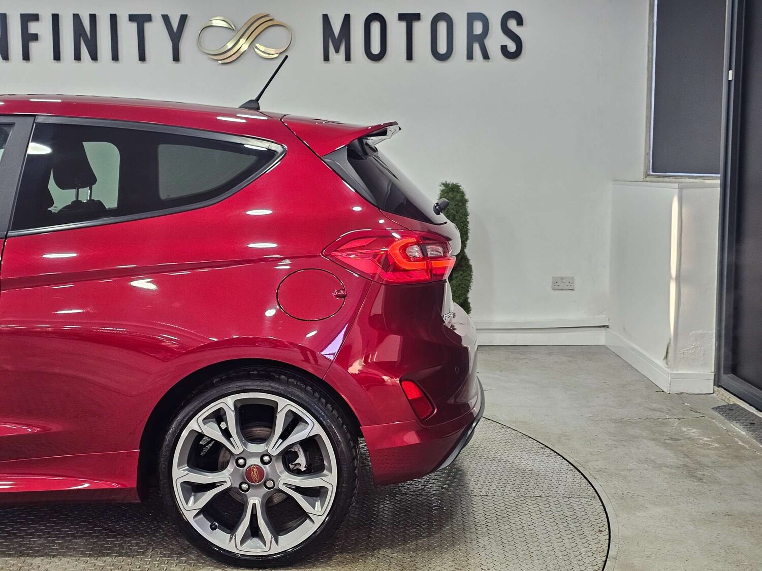 Used Ford Fiesta 2019 for sale - 77590559: Photo 22