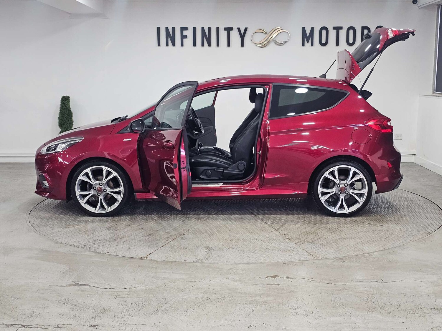 Used Ford Fiesta 2019 for sale - 77590559: Photo 25