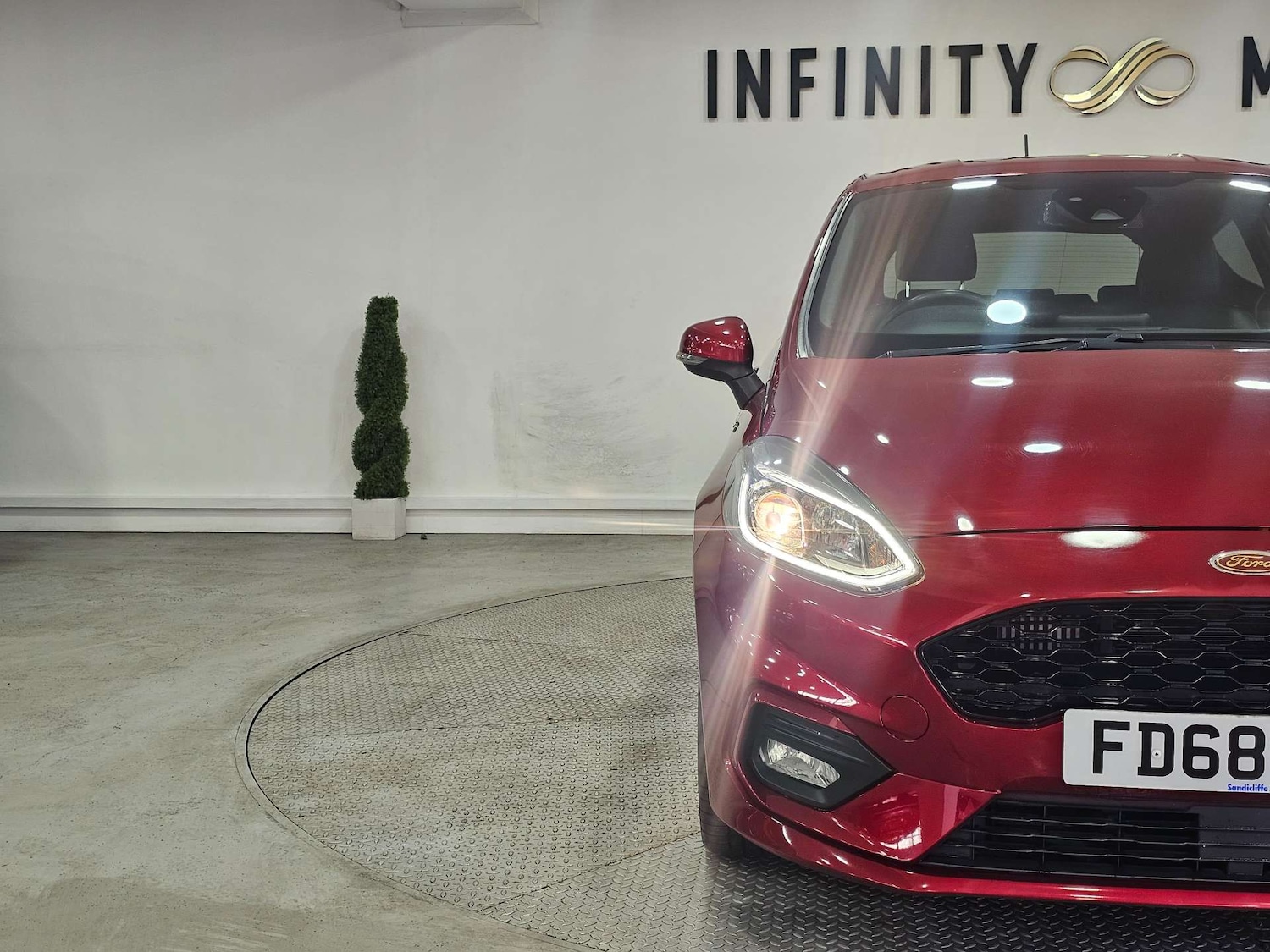Used Ford Fiesta 2019 for sale - 77590559: Photo 27