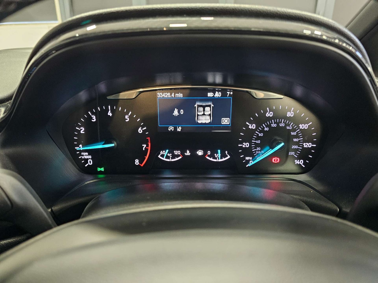 Used Ford Fiesta 2019 for sale - 77590559: Photo 31