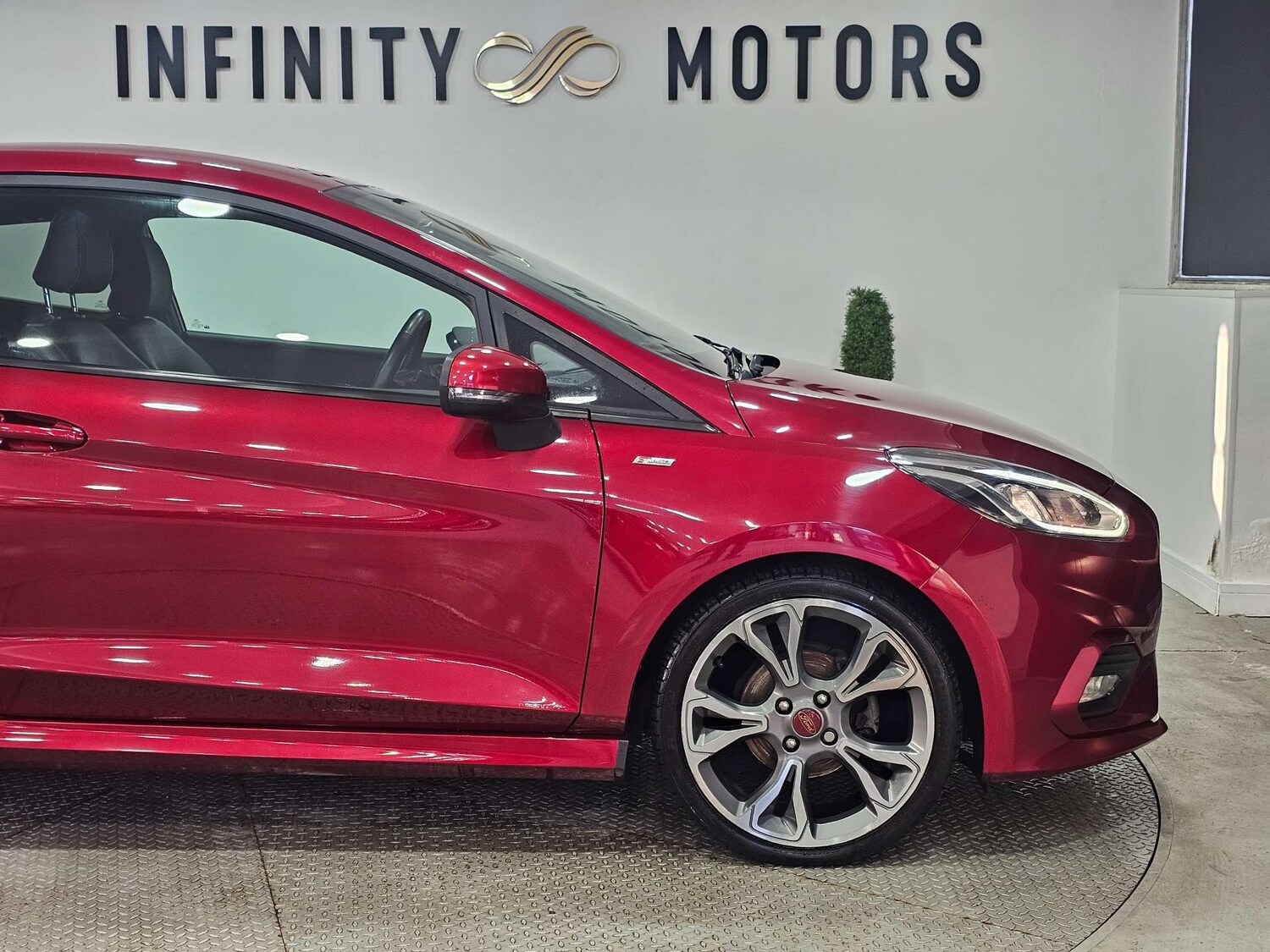 Used Ford Fiesta 2019 for sale - 77590559: Photo 37