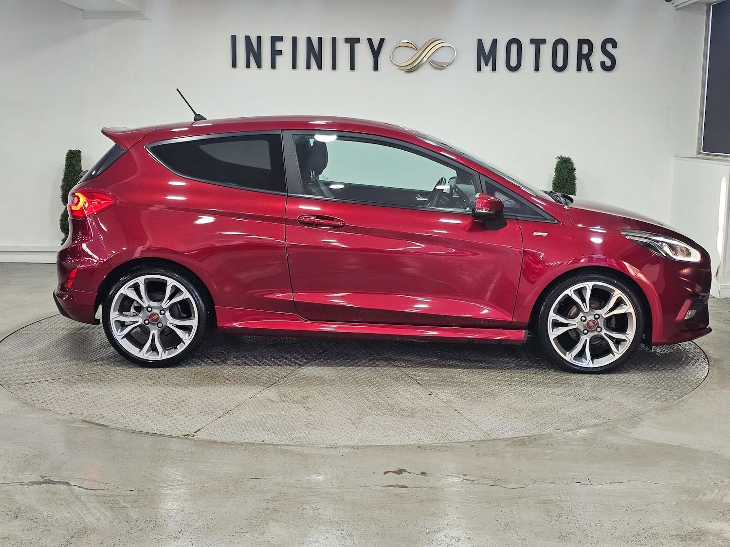 Used Ford Fiesta 2019 for sale - 77590559: Photo 38