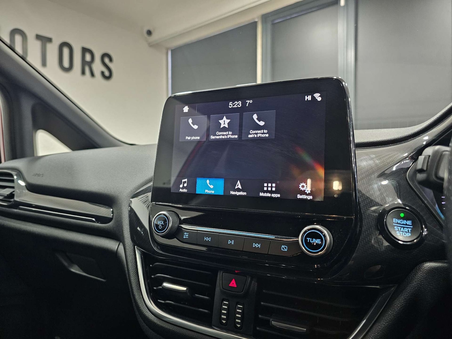 Used Ford Fiesta 2019 for sale - 77590559: Photo 39