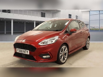 Used Ford Fiesta 2019 for sale - 77590559: Photo