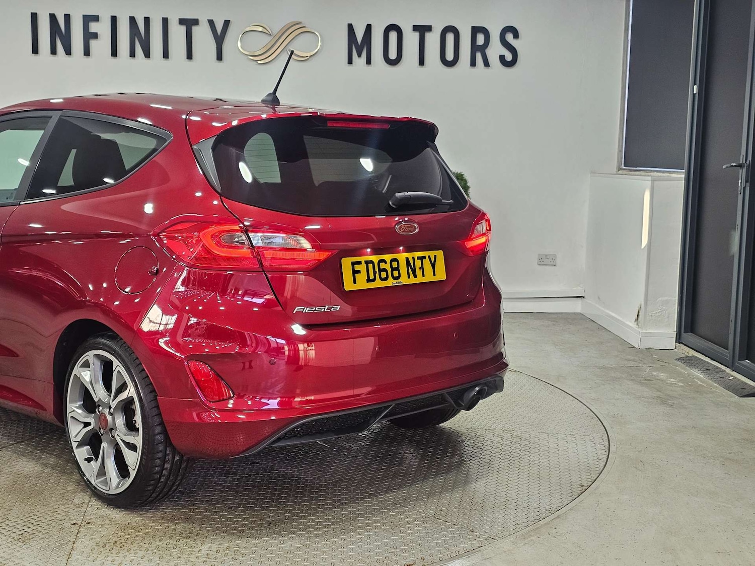 Used Ford Fiesta 2019 for sale - 77590559: Photo 41