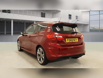 Used Ford Fiesta 2019 for sale - 77590559: Photo